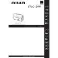 AIWA FRC151 Service Manual