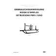 ELECTROLUX DAL55.1 Owners Manual