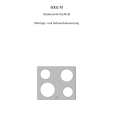 AEG 6002M-MN 26J Owners Manual