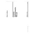 ELECTROLUX WH228 Owners Manual