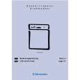 ELECTROLUX ESF6162 Owners Manual