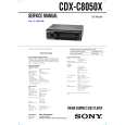 CDXC8050X - Click Image to Close