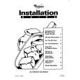 WHIRLPOOL EC5100EW0 Installation Manual