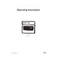 ELECTROLUX EON6640WELUXNOR Owners Manual