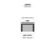 JUNO-ELECTROLUX JEB65501A Owners Manual