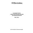 ELECTROLUX EKC5618 Owners Manual