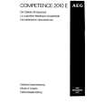 AEG 2010E-D Owners Manual