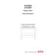 AEG C41029V-M Owners Manual