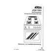 JUNO-ELECTROLUX JGH 550 E Owners Manual