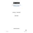 ZANUSSI ZNB3850 Owners Manual