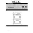 ELECTROLUX CO280 Owners Manual
