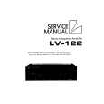 LUXMAN LV122 Service Manual