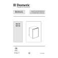 DOMETIC RM2193 Owners Manual