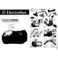 ELECTROLUX TWISTER Z5835 EURO Owners Manual