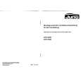 JUNO-ELECTROLUX JDS2230B Owners Manual