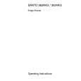 AEG Santo 3534 KG Owners Manual