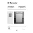 DOMETIC RM6365L Owners Manual