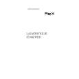 REX-ELECTROLUX ITI1062WRD Owners Manual
