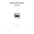 ELECTROLUX EOB6790X (X CERTIFIC Owners Manual