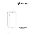 ATLAS-ELECTROLUX KC211 Owners Manual