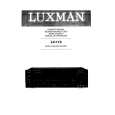 LUXMAN LV-113 Owners Manual