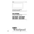 WHIRLPOOL AGB 517/WP Installation Manual