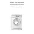 AEG LAV72808 Owners Manual