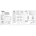WHIRLPOOL SLE120RAW Installation Manual