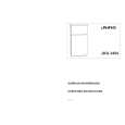 JUNO-ELECTROLUX JKG3454 Owners Manual