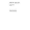 AEG A150-4GS Owners Manual