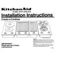 WHIRLPOOL KGCT025AWH4 Installation Manual