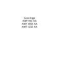 ARTHUR MARTIN ELECTROLUX AWT1232AA Owners Manual