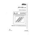 JUNO-ELECTROLUX JEH300W Owners Manual