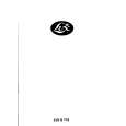 LUX D775 C 110V Owners Manual