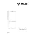 ATLAS-ELECTROLUX KF306 Owners Manual