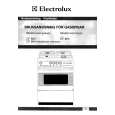 ELECTROLUX CF862 Owners Manual