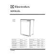 ELECTROLUX RA421 Owners Manual