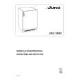 JUNO-ELECTROLUX JKU2043 Owners Manual