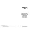 REX-ELECTROLUX RD25SEA Owners Manual
