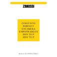 ZANUSSI ZHN721P Owners Manual