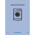 ELECTROLUX EWF1623 Owners Manual