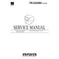 AIWA FRCD2500 U S EZ S Service Manual