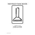 ELECTROLUX CH90BK Owners Manual