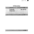 ELECTROLUX EW1555FE Owners Manual