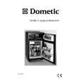 DOMETIC RH058EBP Owners Manual