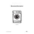 ELECTROLUX EWF1687 Owners Manual