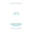 ARTHUR MARTIN ELECTROLUX G9701CCN Owners Manual