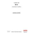 AEG S70360KG Owners Manual