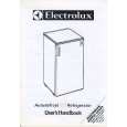 ELECTROLUX RA52 Owners Manual