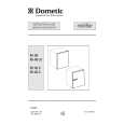 DOMETIC RH400LR Owners Manual